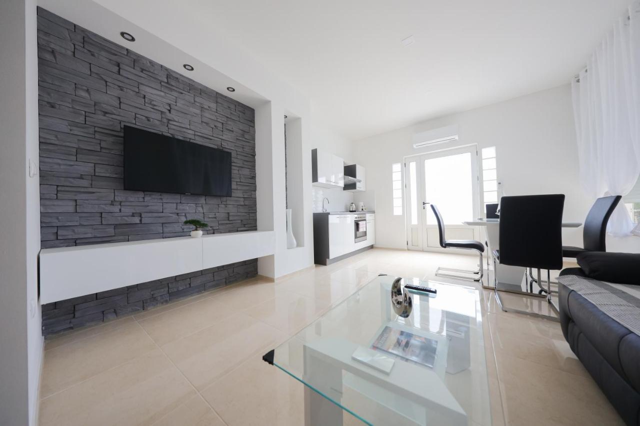 Apartments Zelic Zadar Extérieur photo