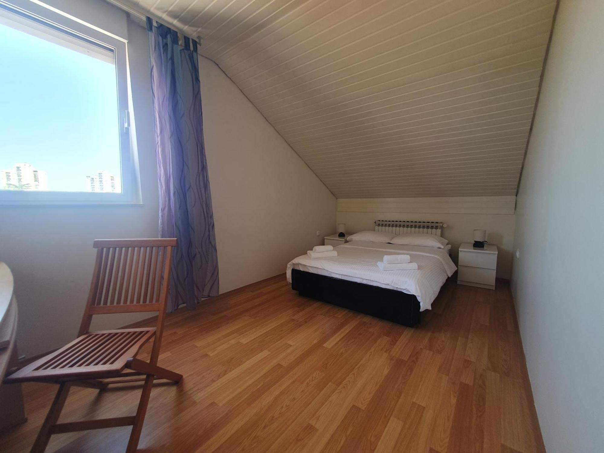 Apartments Zelic Zadar Extérieur photo