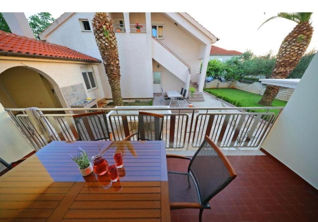 Apartments Zelic Zadar Extérieur photo