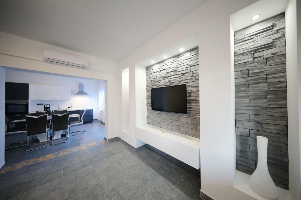 Apartments Zelic Zadar Extérieur photo