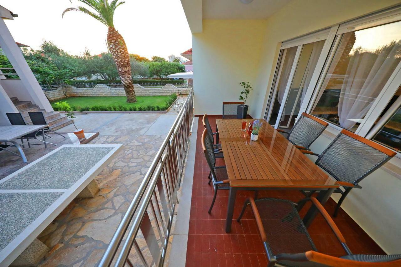 Apartments Zelic Zadar Extérieur photo