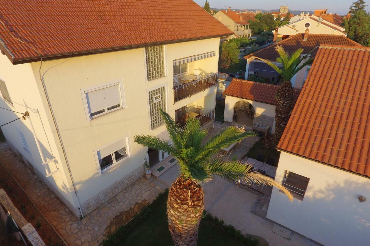 Apartments Zelic Zadar Extérieur photo