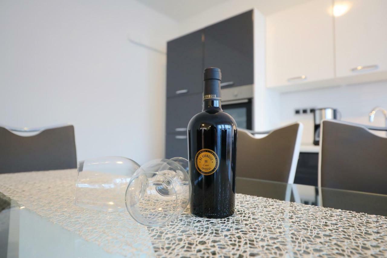 Apartments Zelic Zadar Extérieur photo