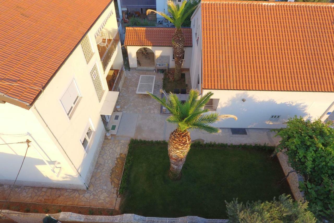 Apartments Zelic Zadar Extérieur photo