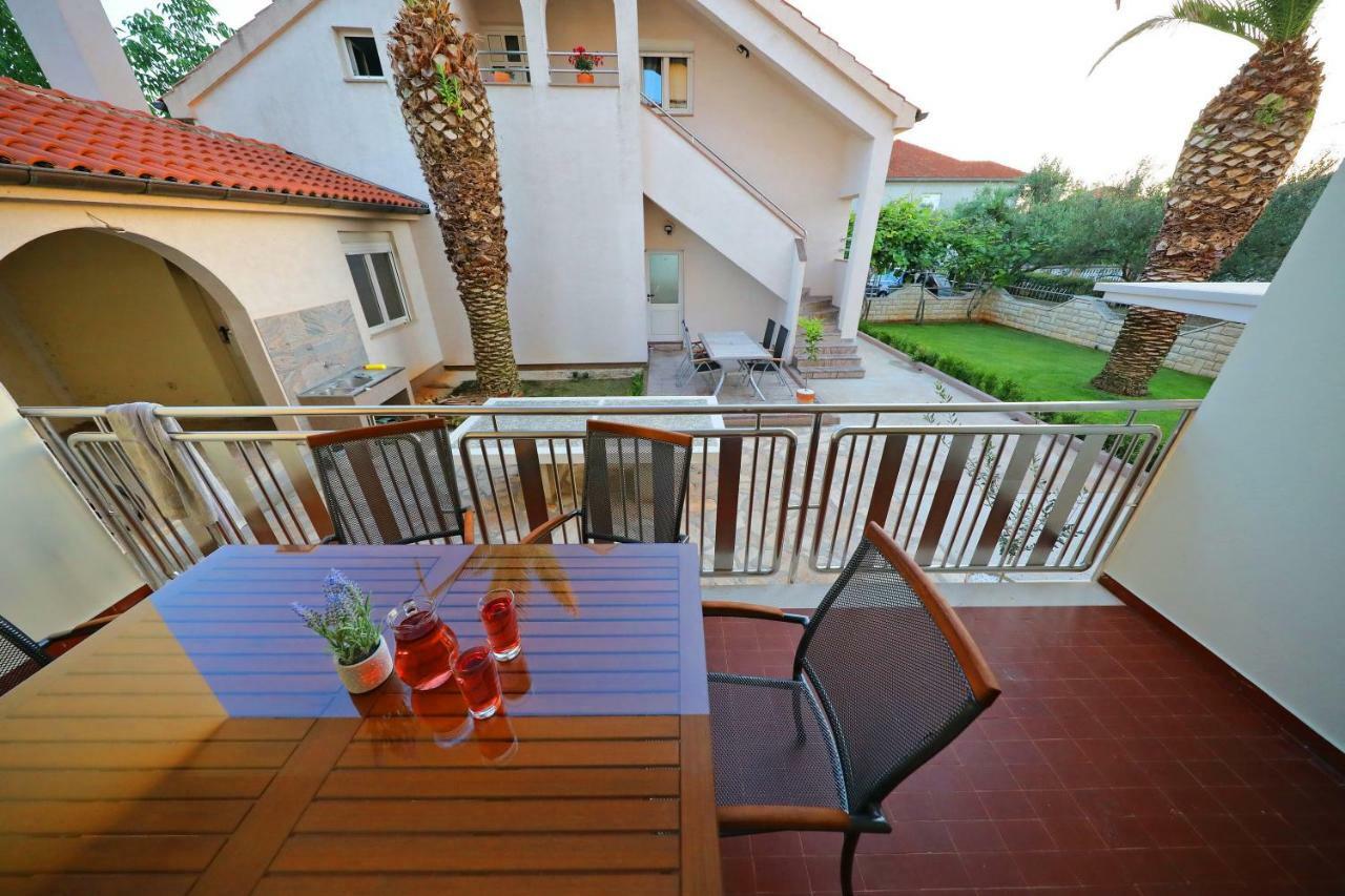 Apartments Zelic Zadar Extérieur photo