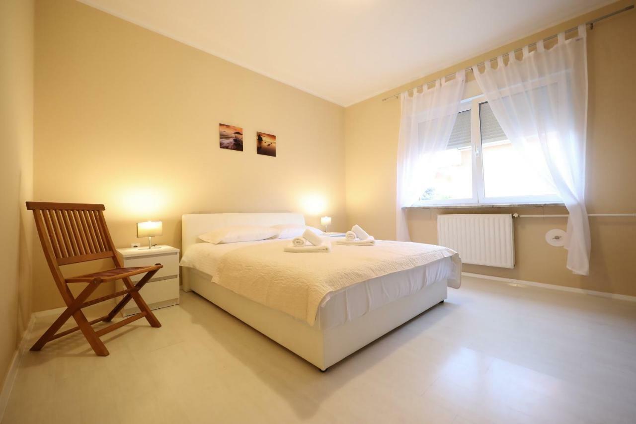 Apartments Zelic Zadar Extérieur photo
