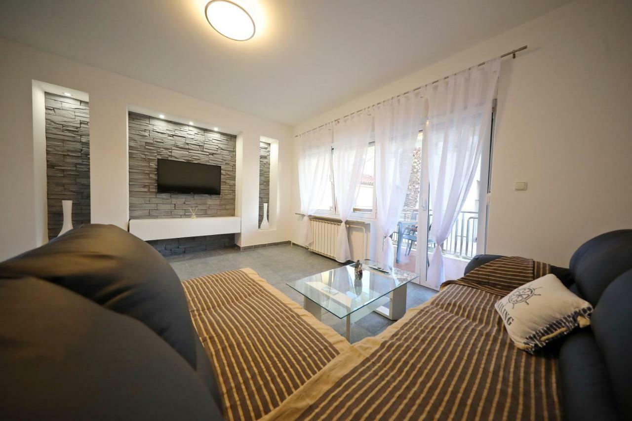 Apartments Zelic Zadar Extérieur photo