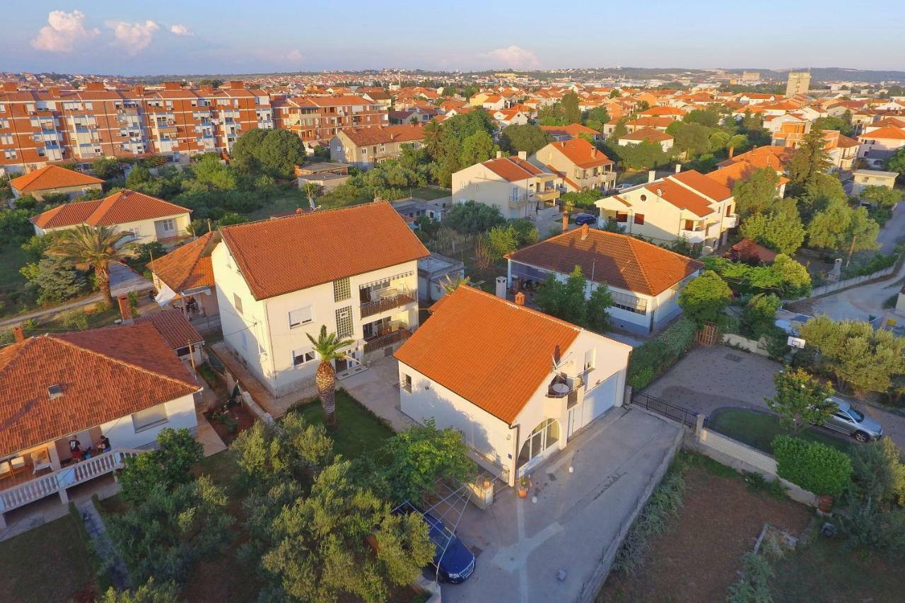 Apartments Zelic Zadar Extérieur photo