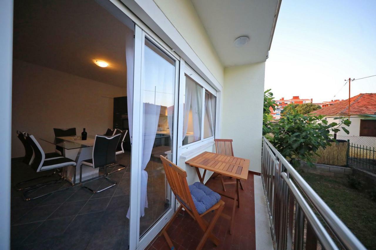 Apartments Zelic Zadar Extérieur photo