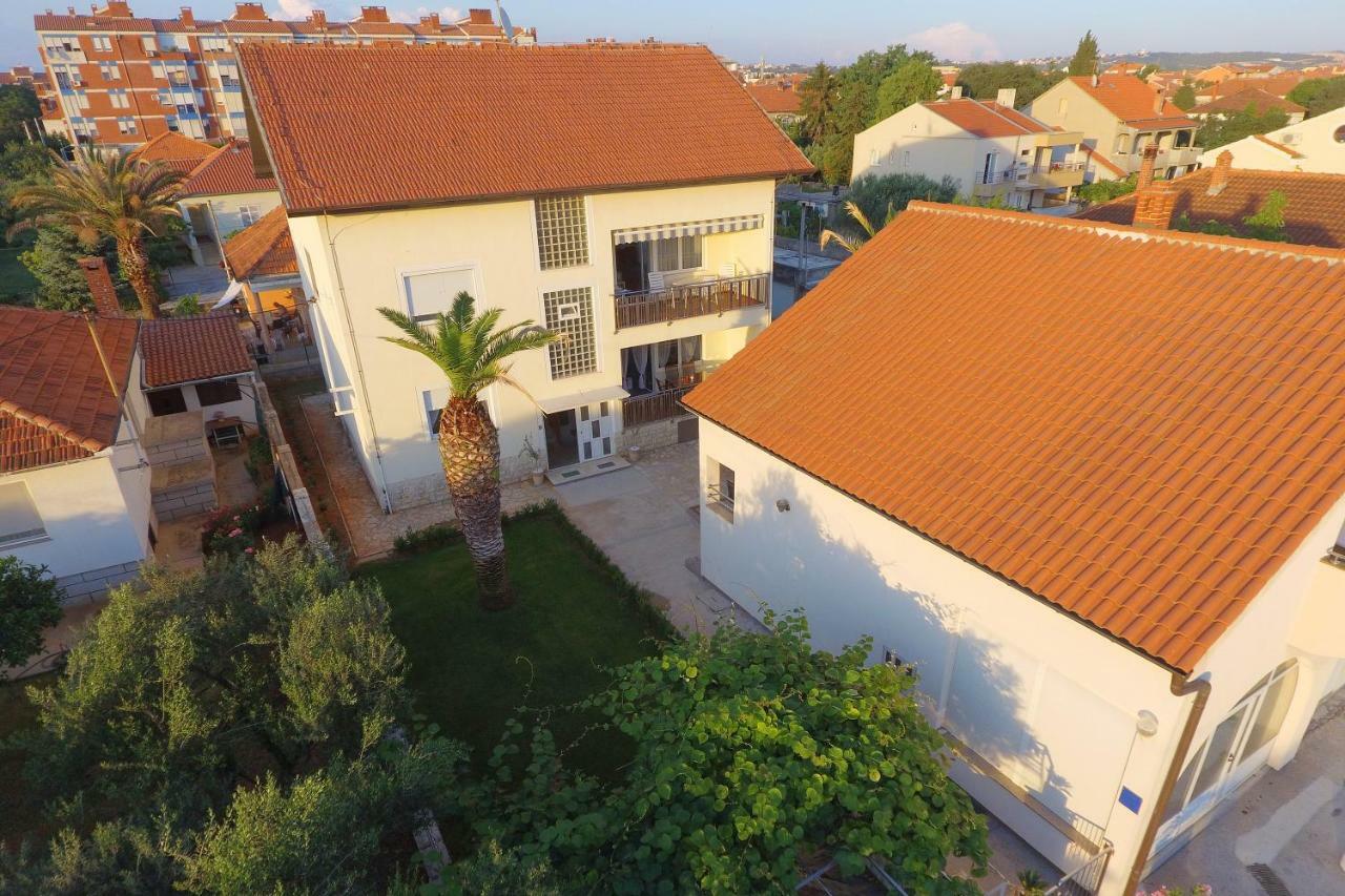 Apartments Zelic Zadar Extérieur photo