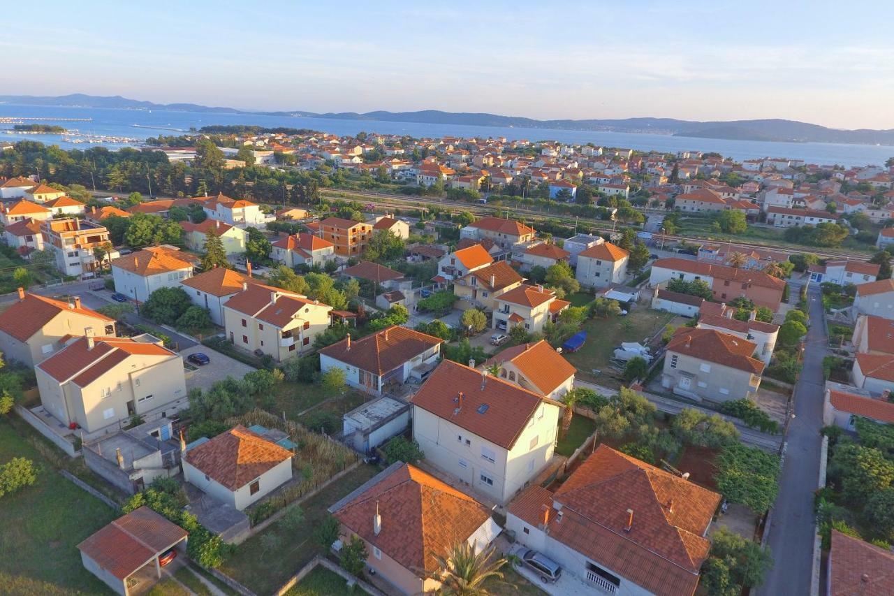 Apartments Zelic Zadar Extérieur photo