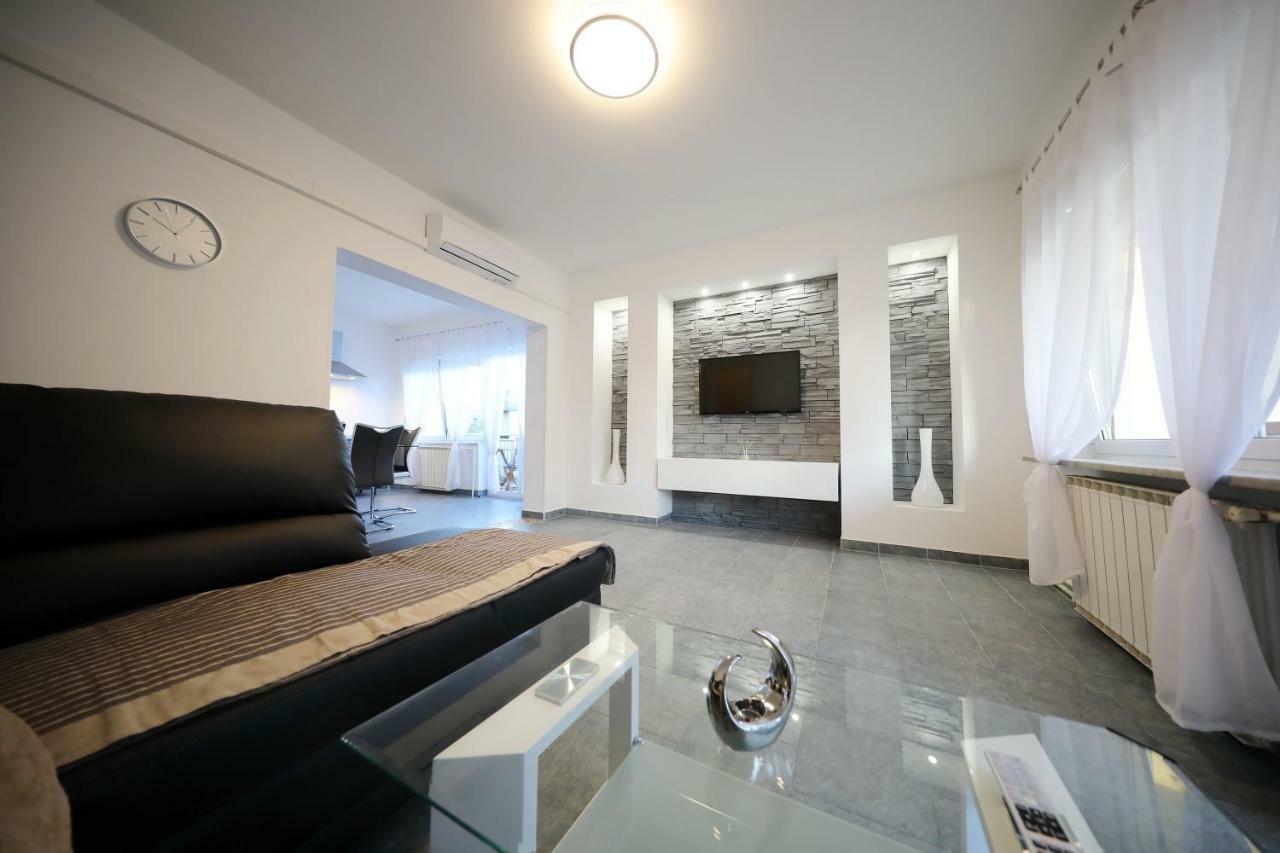 Apartments Zelic Zadar Extérieur photo
