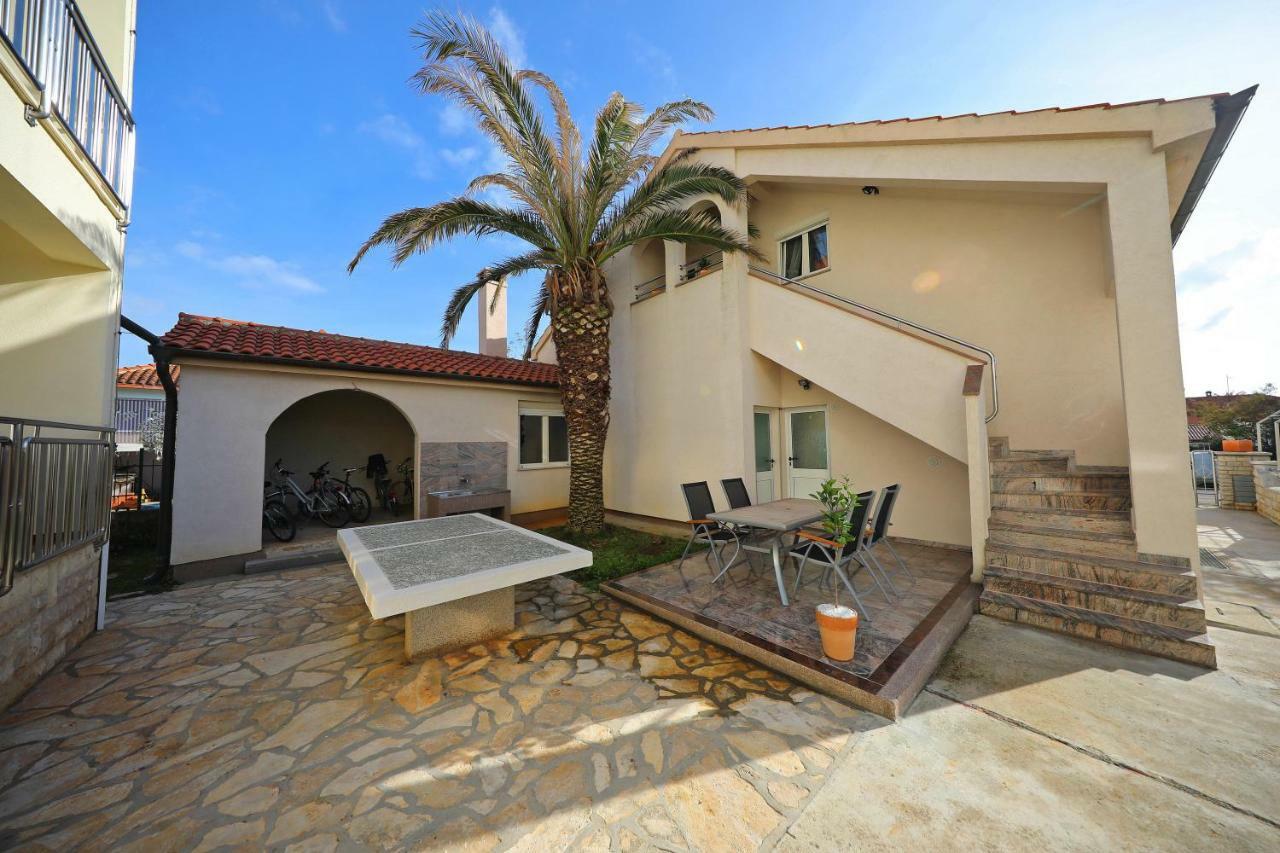 Apartments Zelic Zadar Extérieur photo