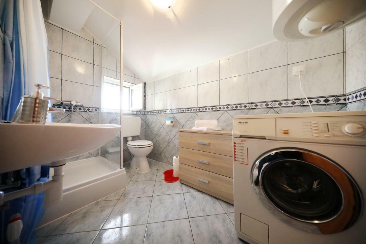 Apartments Zelic Zadar Extérieur photo