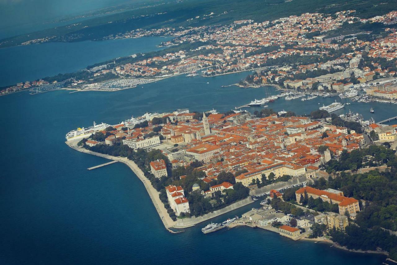 Apartments Zelic Zadar Extérieur photo